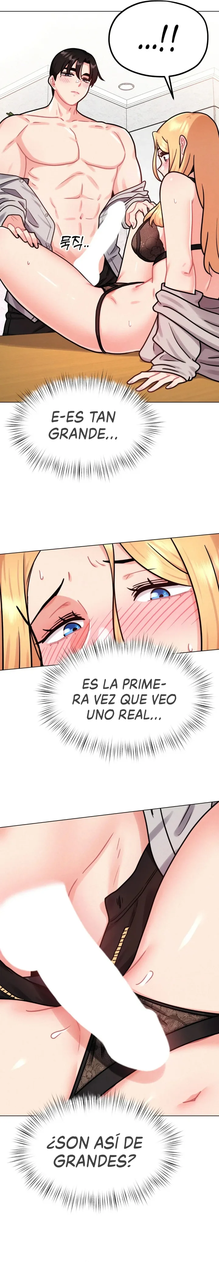 Su juguete Capítulo 7 - Página 24