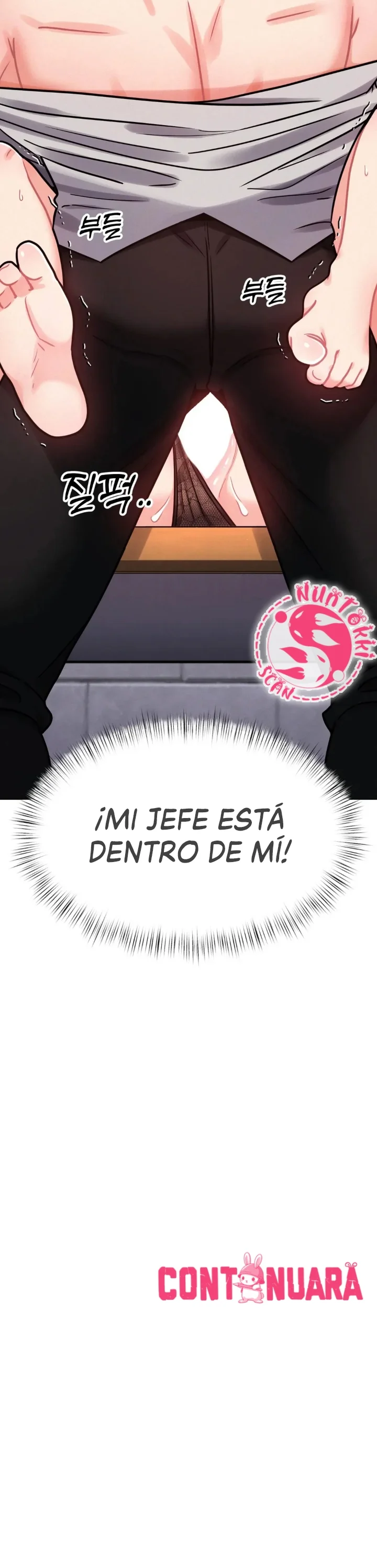 Su juguete Capítulo 7 - Página 27