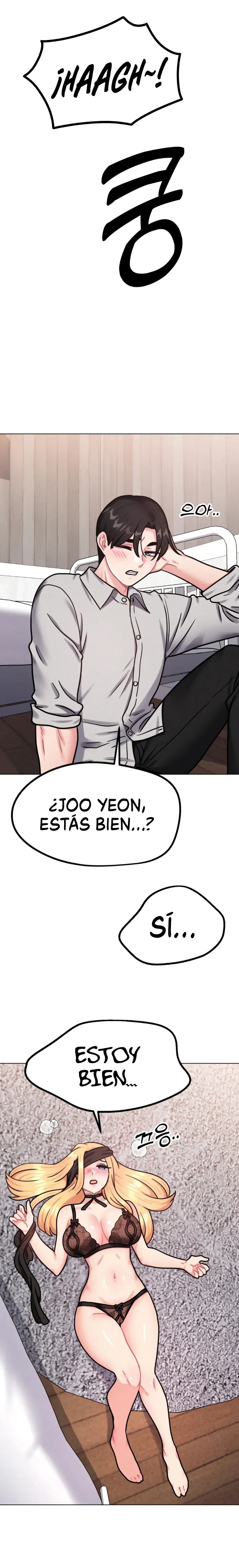 Su juguete Capítulo 7 - Página 6