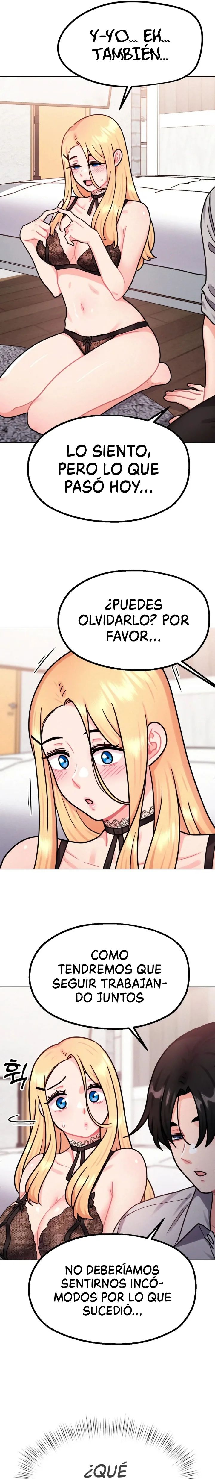 Su juguete Capítulo 7 - Página 9