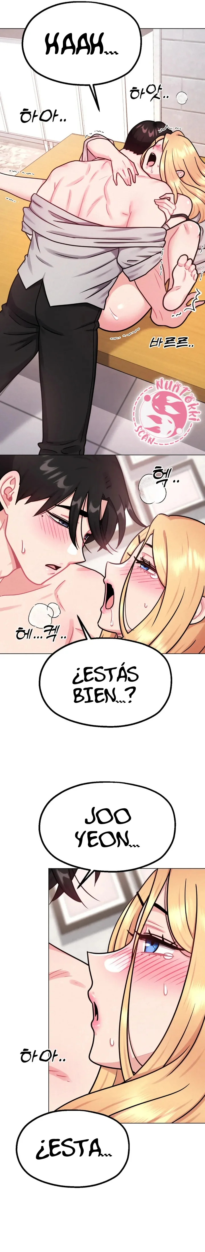 Su juguete Capítulo 8 - Página 13