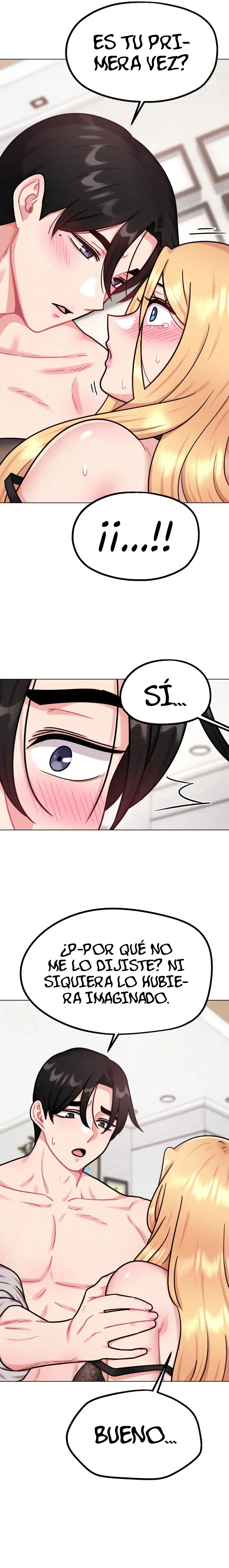 Su juguete Capítulo 8 - Página 14