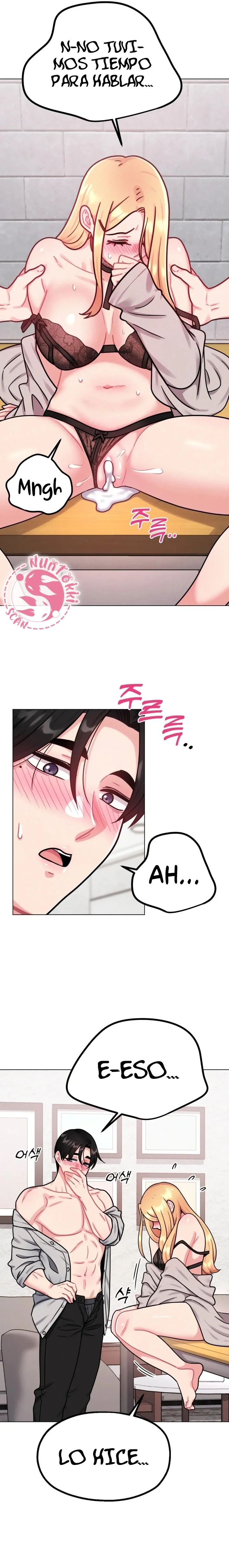 Su juguete Capítulo 8 - Página 15