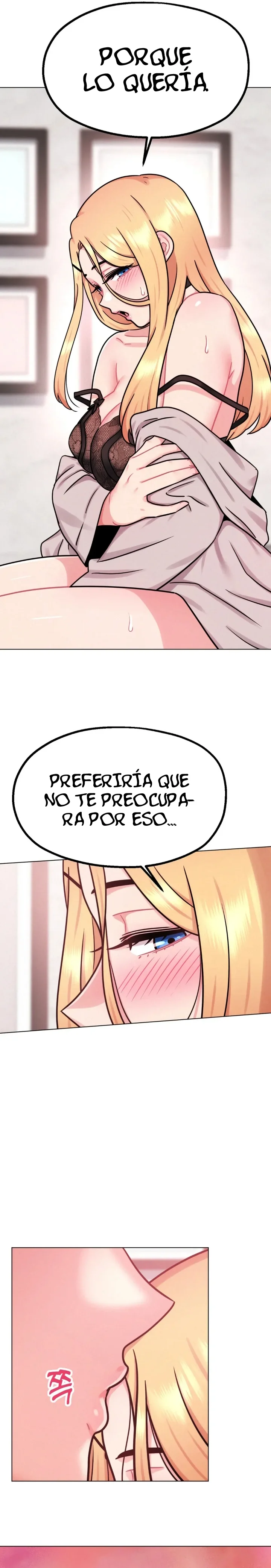 Su juguete Capítulo 8 - Página 16