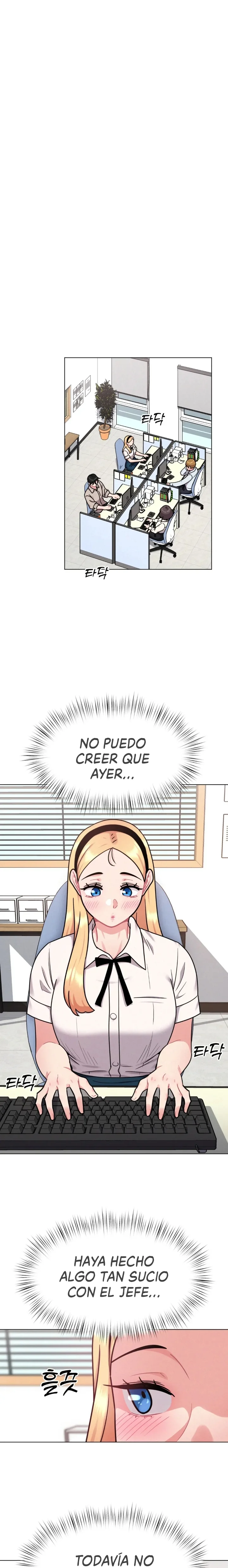 Su juguete Capítulo 8 - Página 18