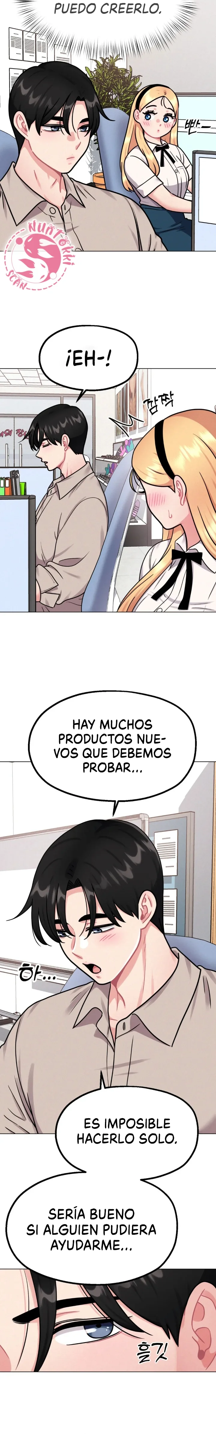 Su juguete Capítulo 8 - Página 19