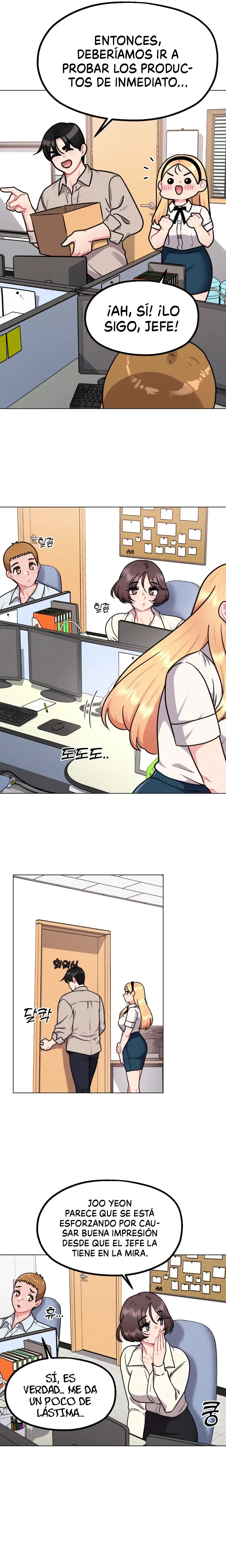 Su juguete Capítulo 8 - Página 21