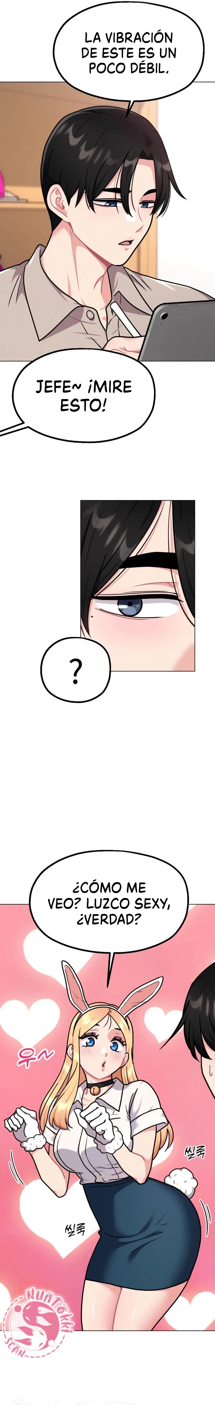 Su juguete Capítulo 8 - Página 24