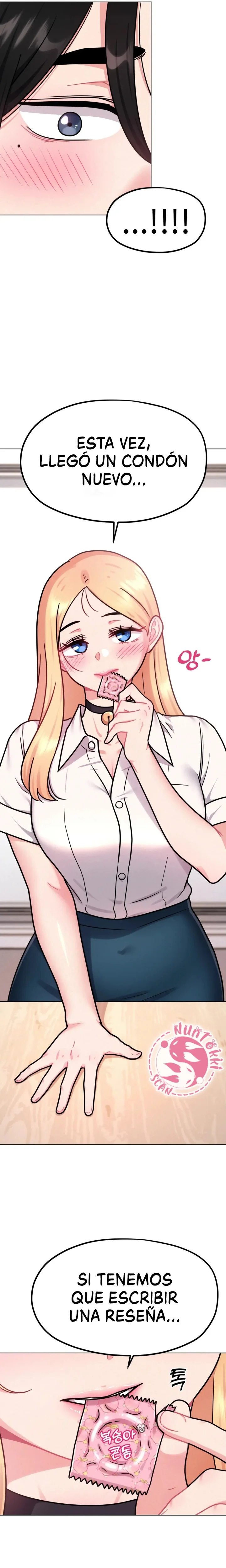 Su juguete Capítulo 8 - Página 27