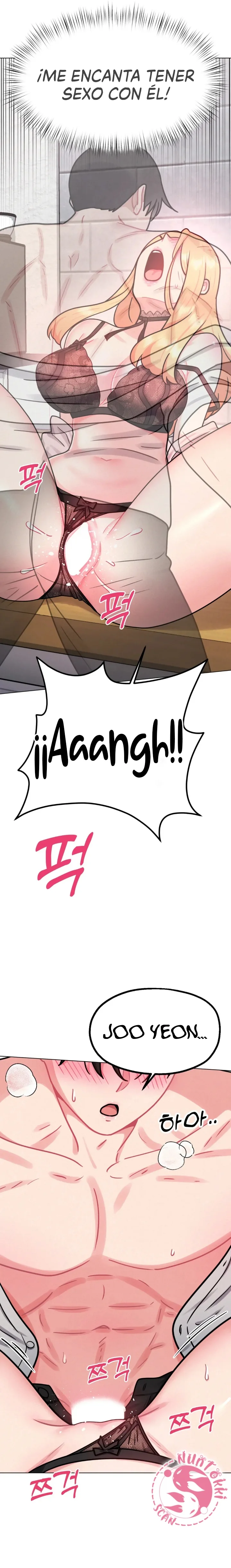 Su juguete Capítulo 8 - Página 5