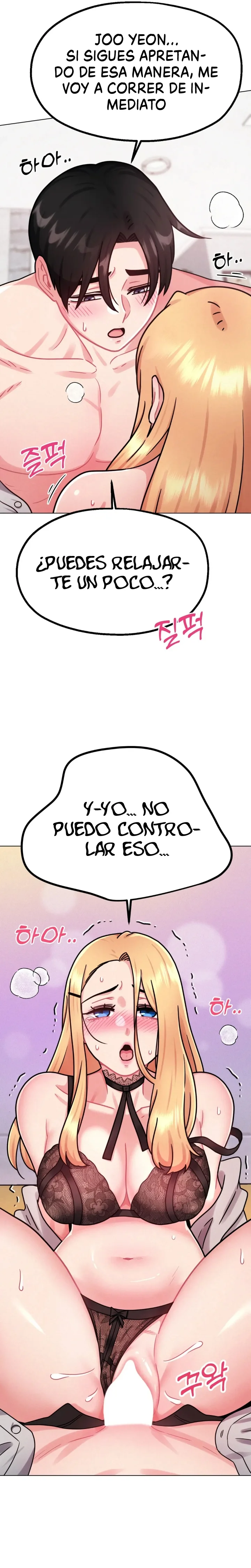 Su juguete Capítulo 8 - Página 8