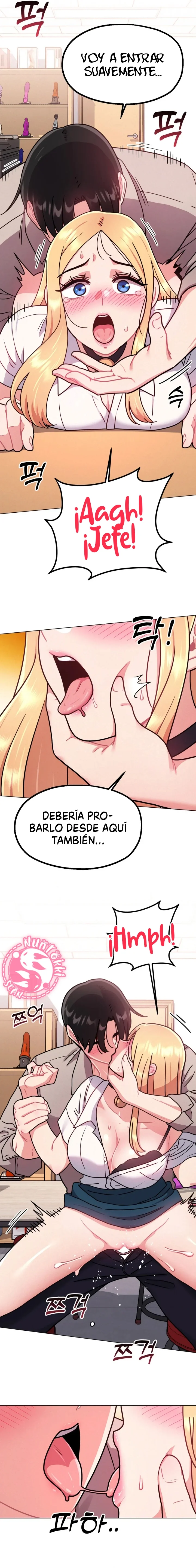 Su juguete Capítulo 9 - Página 10