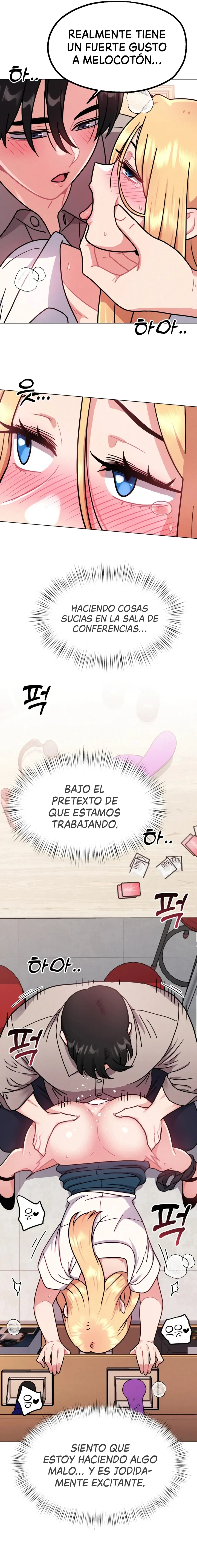 Su juguete Capítulo 9 - Página 11