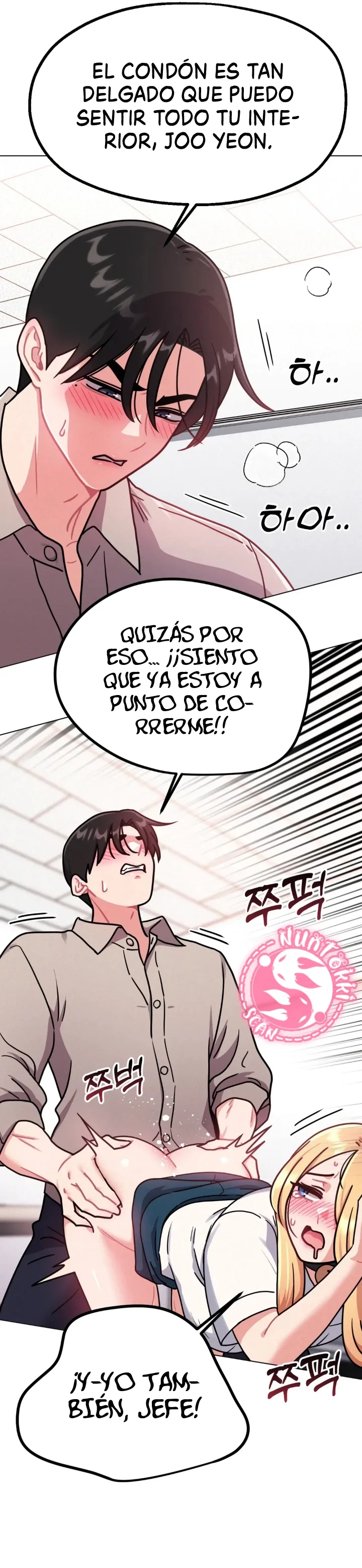 Su juguete Capítulo 9 - Página 12