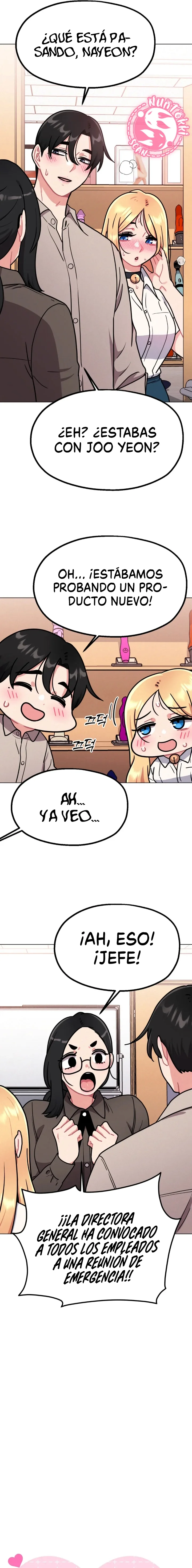 Su juguete Capítulo 9 - Página 17