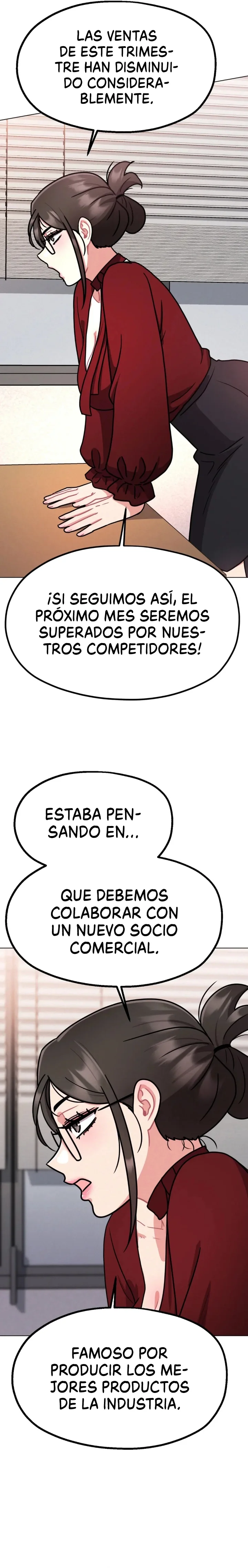 Su juguete Capítulo 9 - Página 19