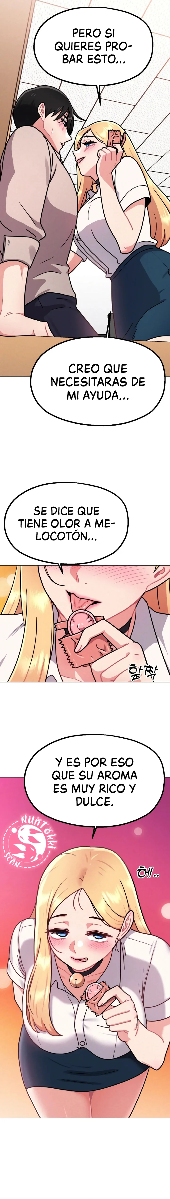 Su juguete Capítulo 9 - Página 2