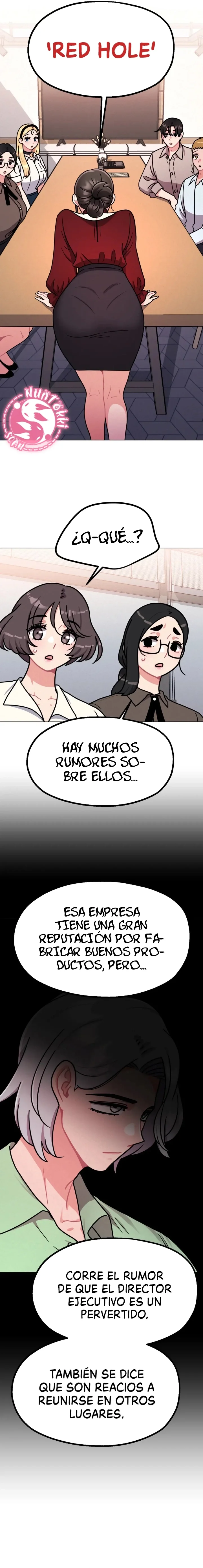 Su juguete Capítulo 9 - Página 20