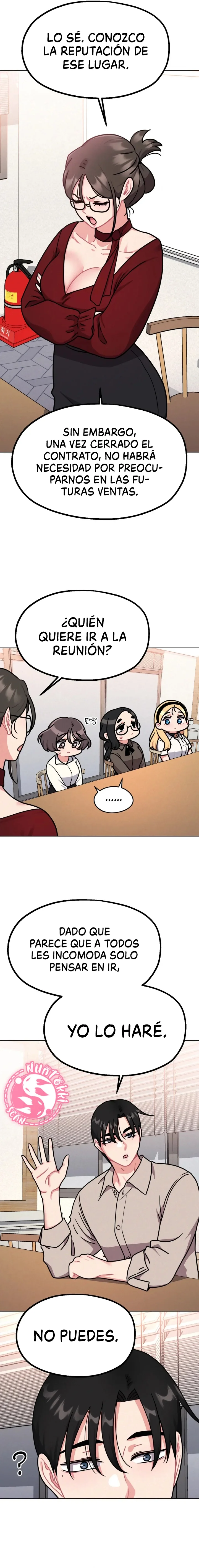 Su juguete Capítulo 9 - Página 21