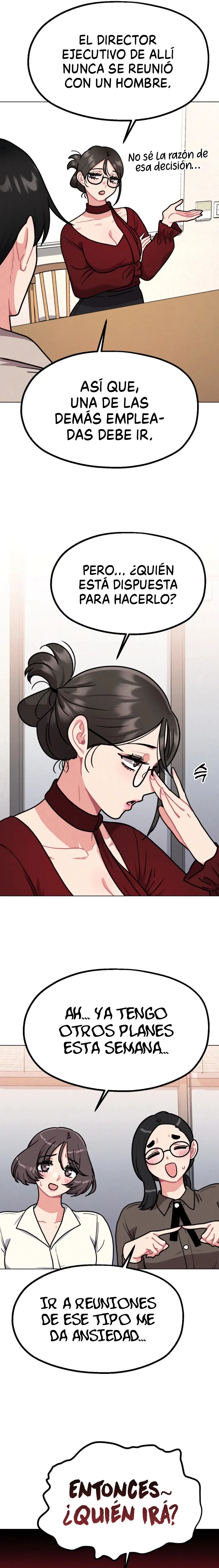 Su juguete Capítulo 9 - Página 22