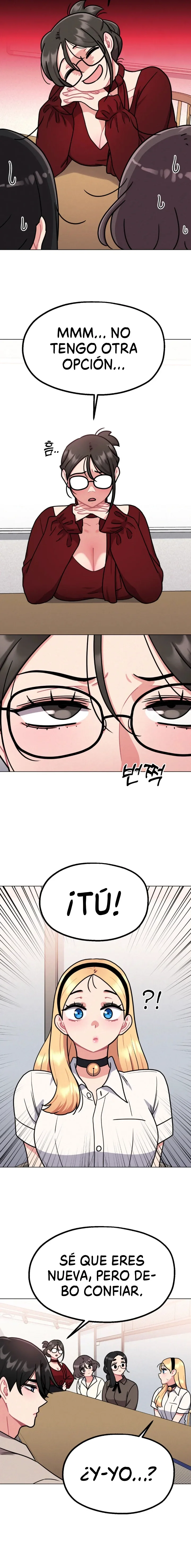 Su juguete Capítulo 9 - Página 23