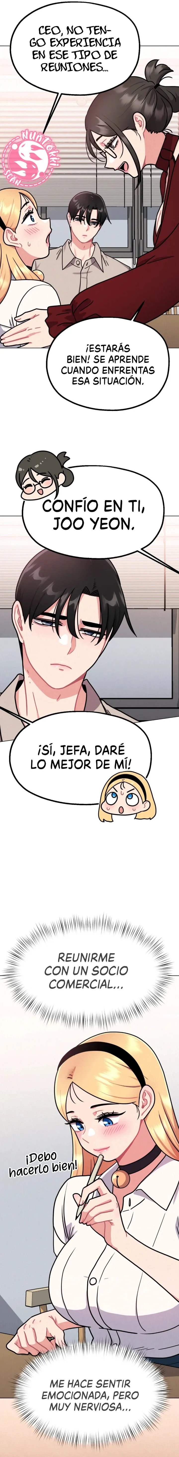 Su juguete Capítulo 9 - Página 24