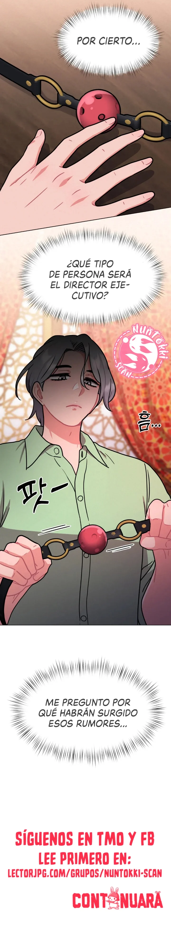 Su juguete Capítulo 9 - Página 25