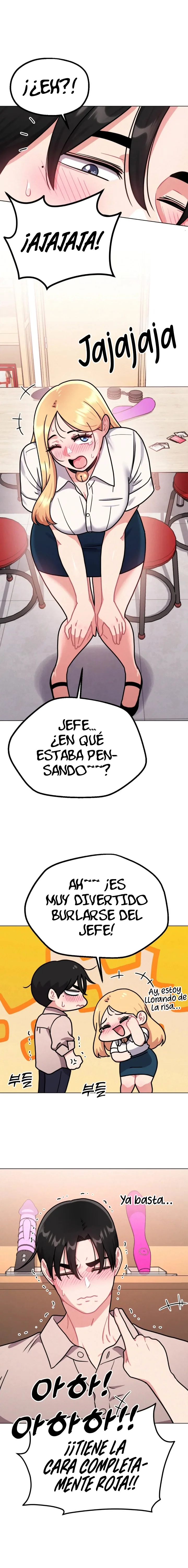 Su juguete Capítulo 9 - Página 4