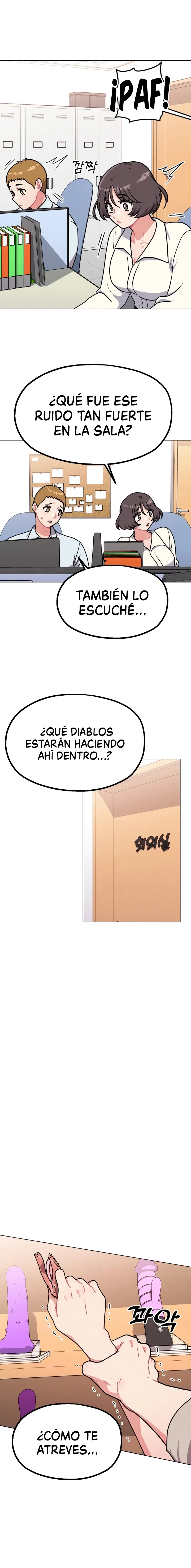 Su juguete Capítulo 9 - Página 5