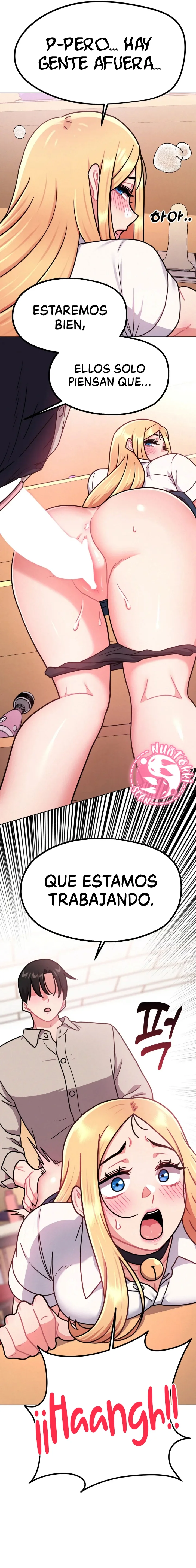 Su juguete Capítulo 9 - Página 8