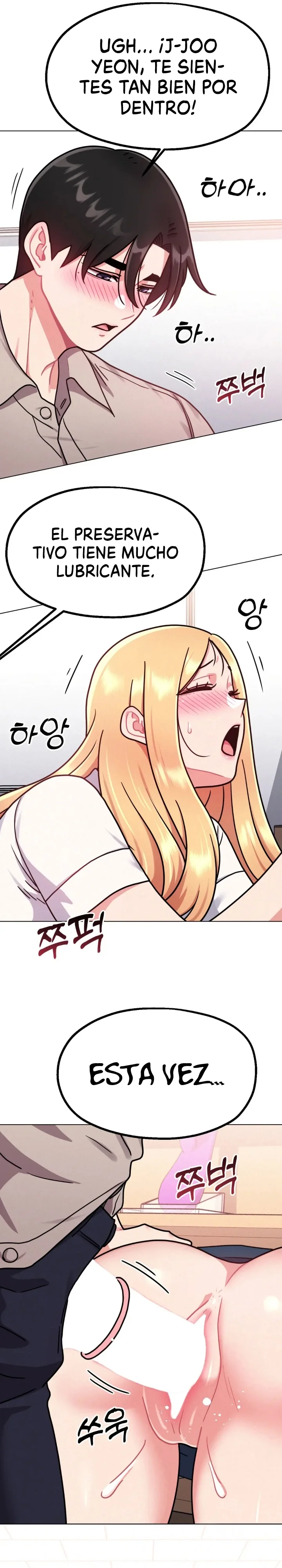 Su juguete Capítulo 9 - Página 9