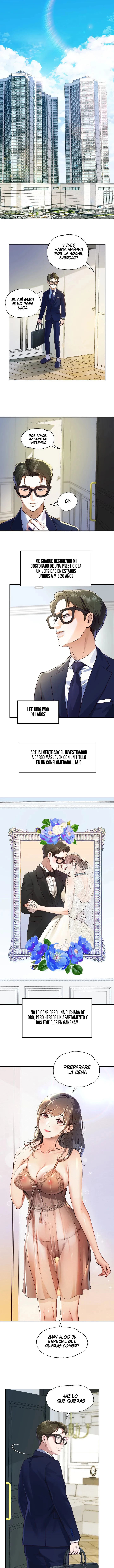 Déjame renacer con una gran verga Capítulo 1 - Página 1