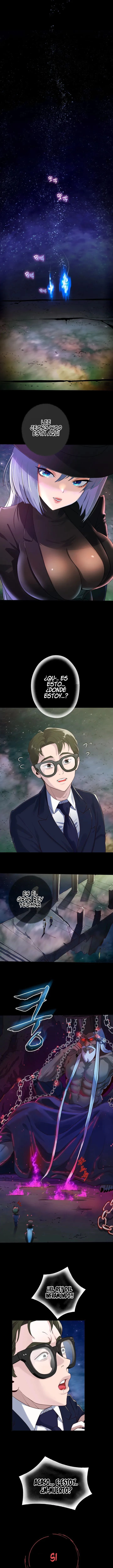 Déjame renacer con una gran verga Capítulo 1 - Página 14