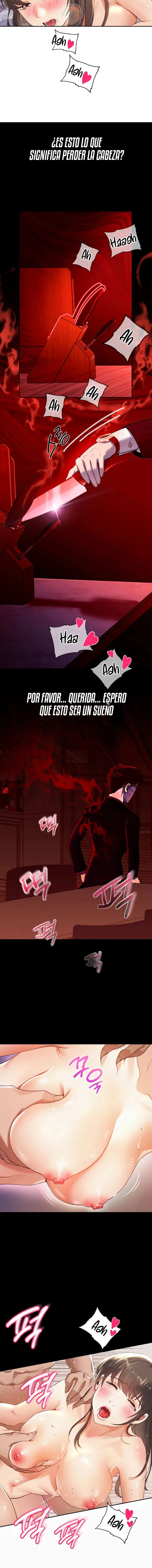 Déjame renacer con una gran verga Capítulo 1 - Página 9