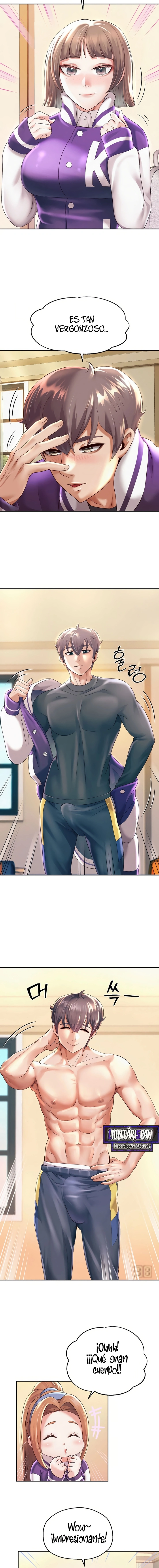 Déjame renacer con una gran verga Capítulo 10 - Página 10