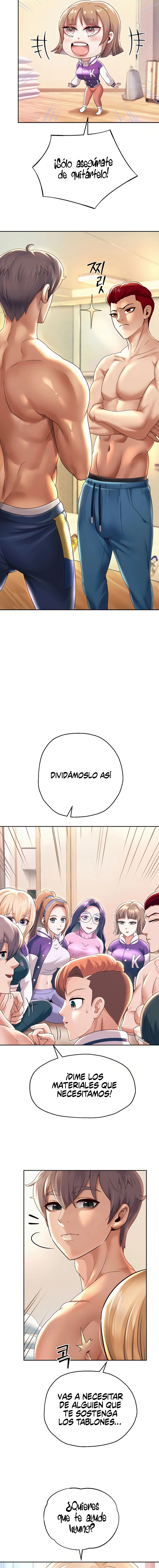 Déjame renacer con una gran verga Capítulo 10 - Página 11