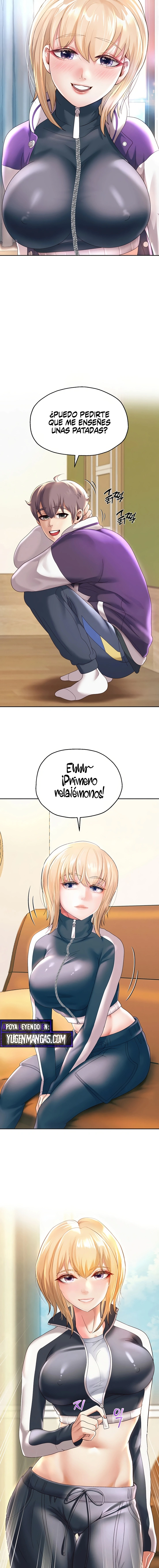 Déjame renacer con una gran verga Capítulo 10 - Página 12
