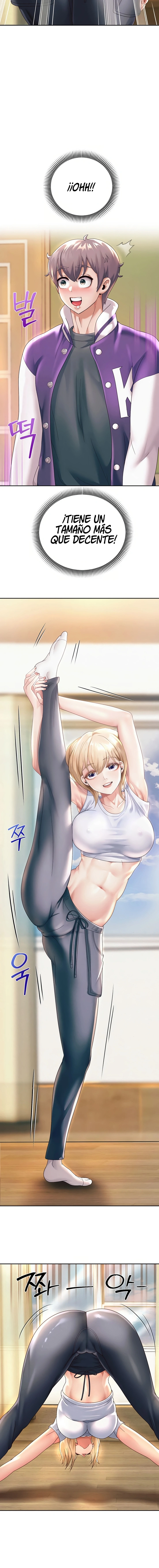 Déjame renacer con una gran verga Capítulo 10 - Página 13