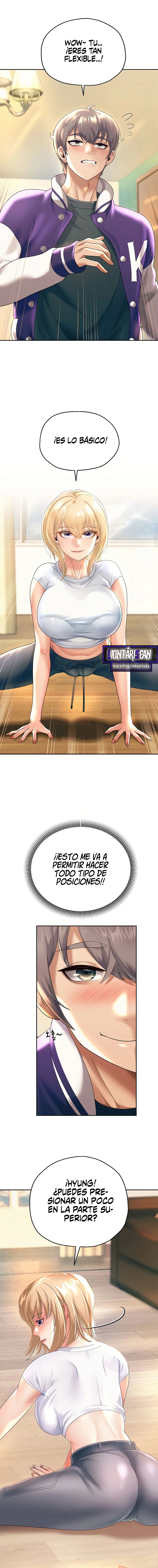 Déjame renacer con una gran verga Capítulo 10 - Página 14