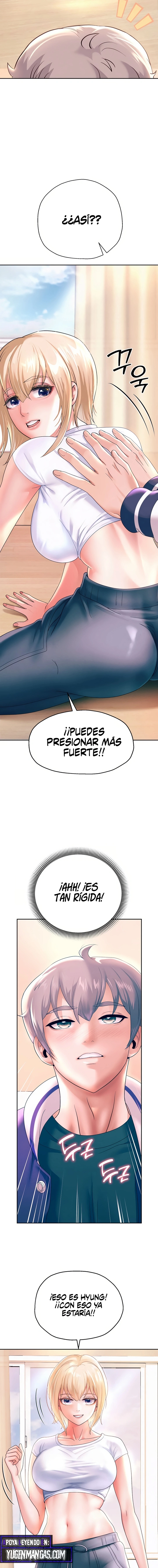 Déjame renacer con una gran verga Capítulo 10 - Página 15