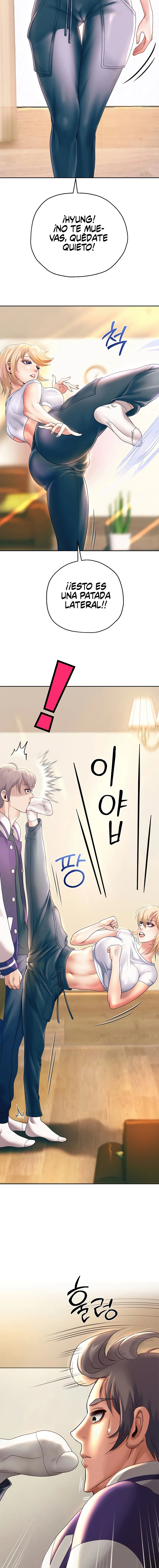 Déjame renacer con una gran verga Capítulo 10 - Página 16