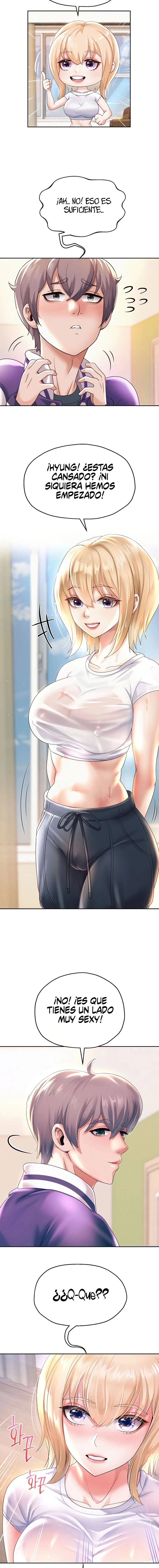 Déjame renacer con una gran verga Capítulo 10 - Página 18