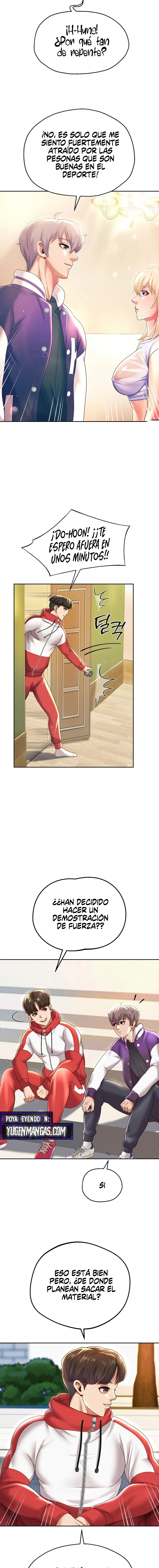 Déjame renacer con una gran verga Capítulo 10 - Página 19