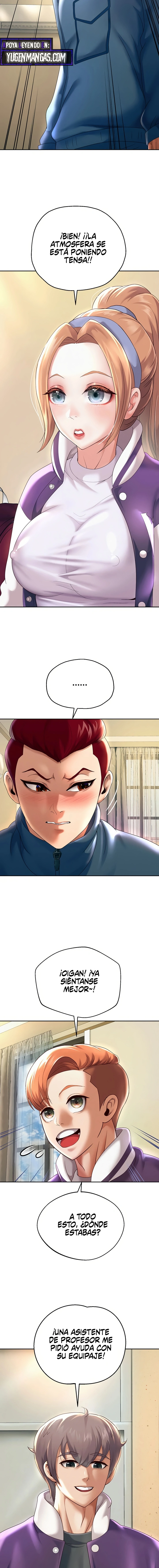 Déjame renacer con una gran verga Capítulo 10 - Página 2