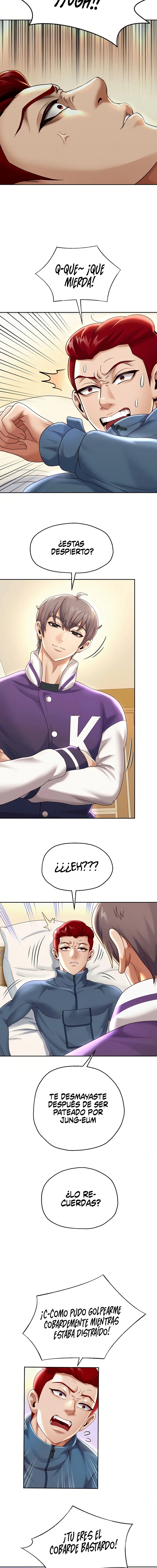 Déjame renacer con una gran verga Capítulo 11 - Página 11