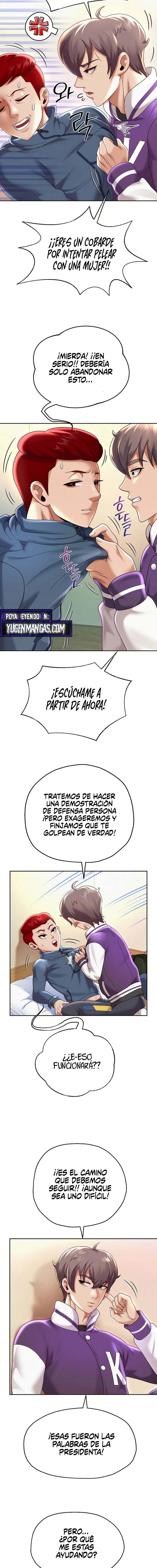 Déjame renacer con una gran verga Capítulo 11 - Página 12