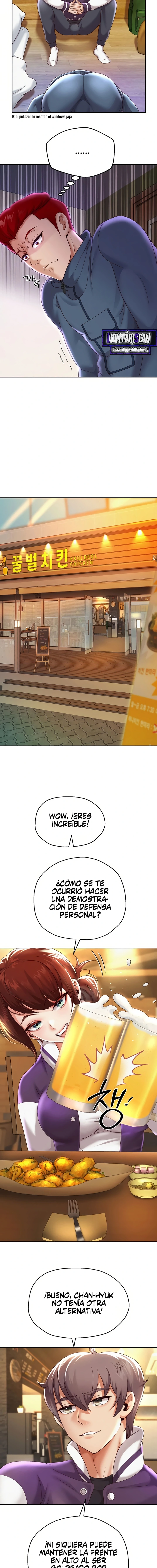 Déjame renacer con una gran verga Capítulo 11 - Página 14