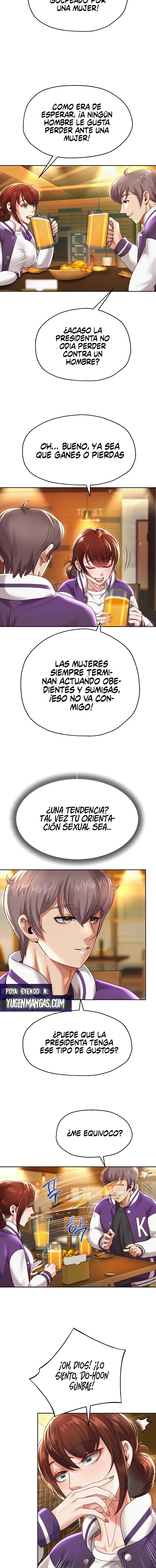 Déjame renacer con una gran verga Capítulo 11 - Página 15