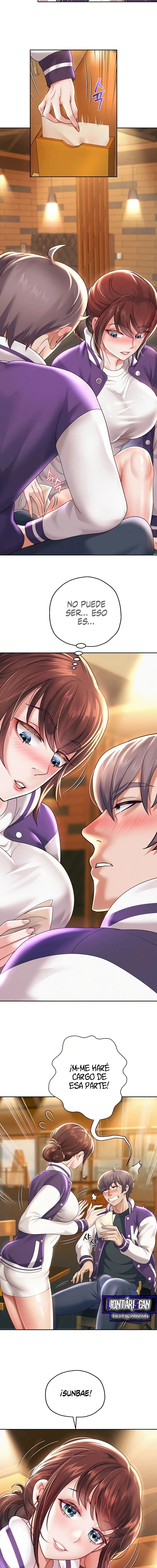 Déjame renacer con una gran verga Capítulo 11 - Página 16