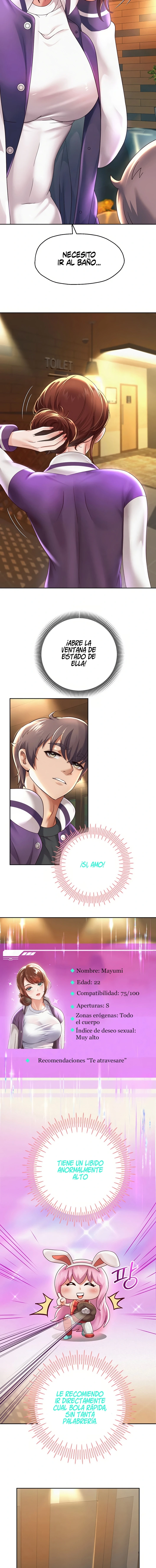 Déjame renacer con una gran verga Capítulo 11 - Página 17